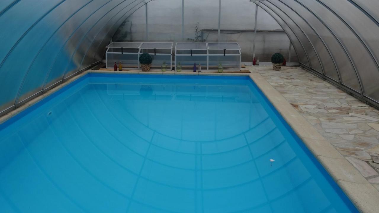 Pension Und Gaestehaus Paffrath Grossbrembach Esterno foto